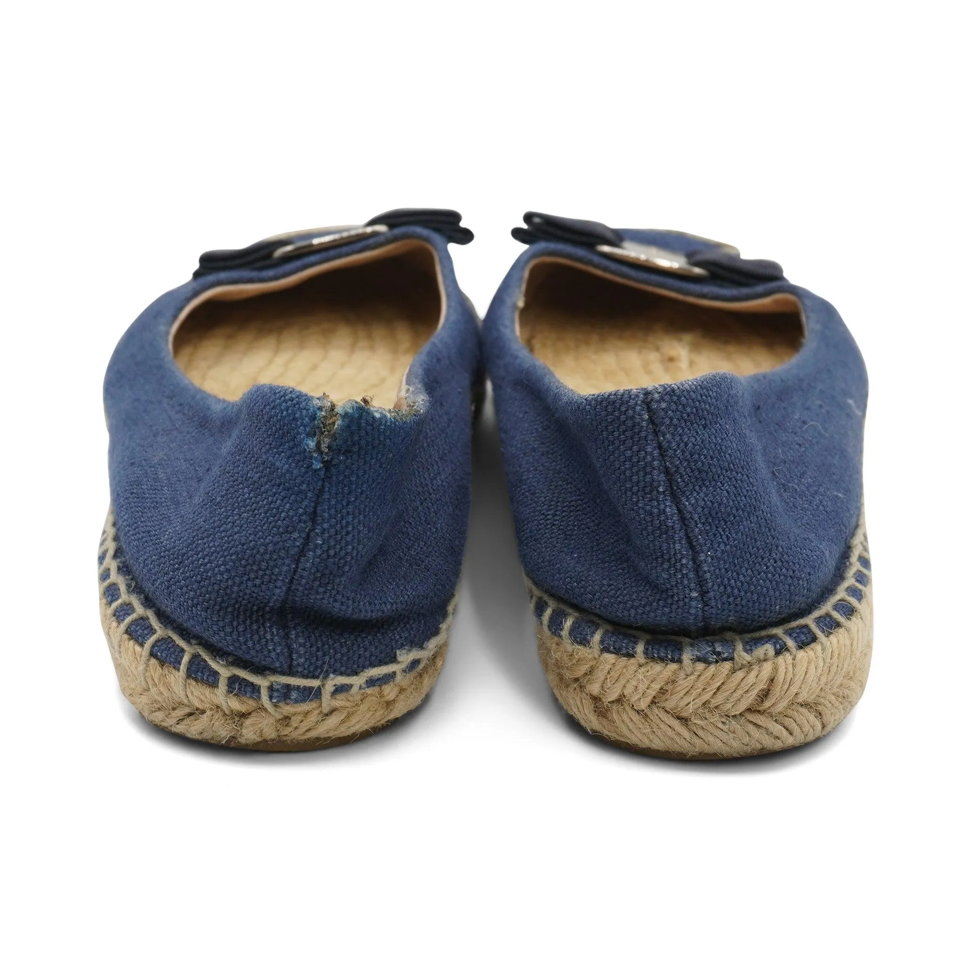 Salvatore Ferragamo Flats - Women's 8