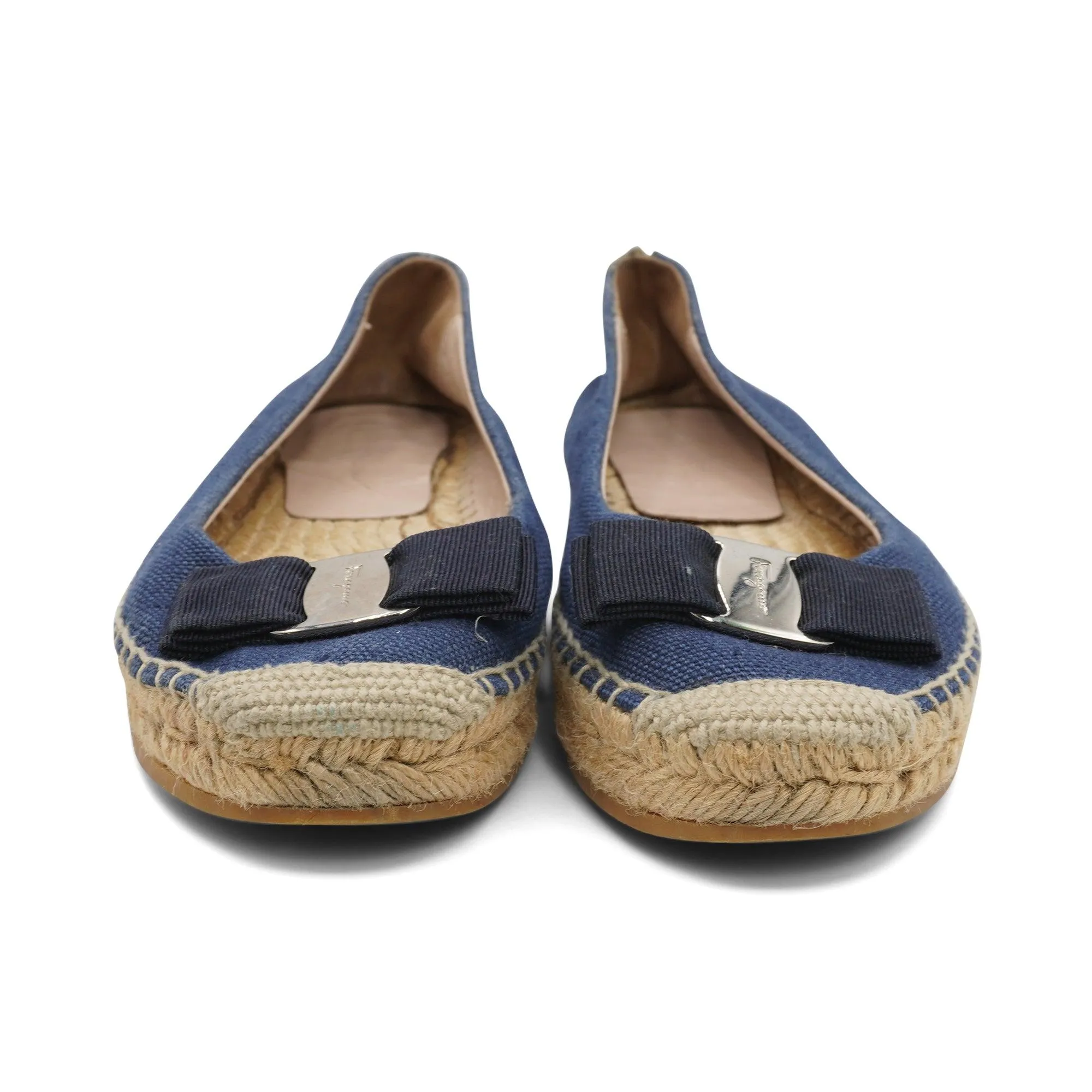 Salvatore Ferragamo Flats - Women's 8