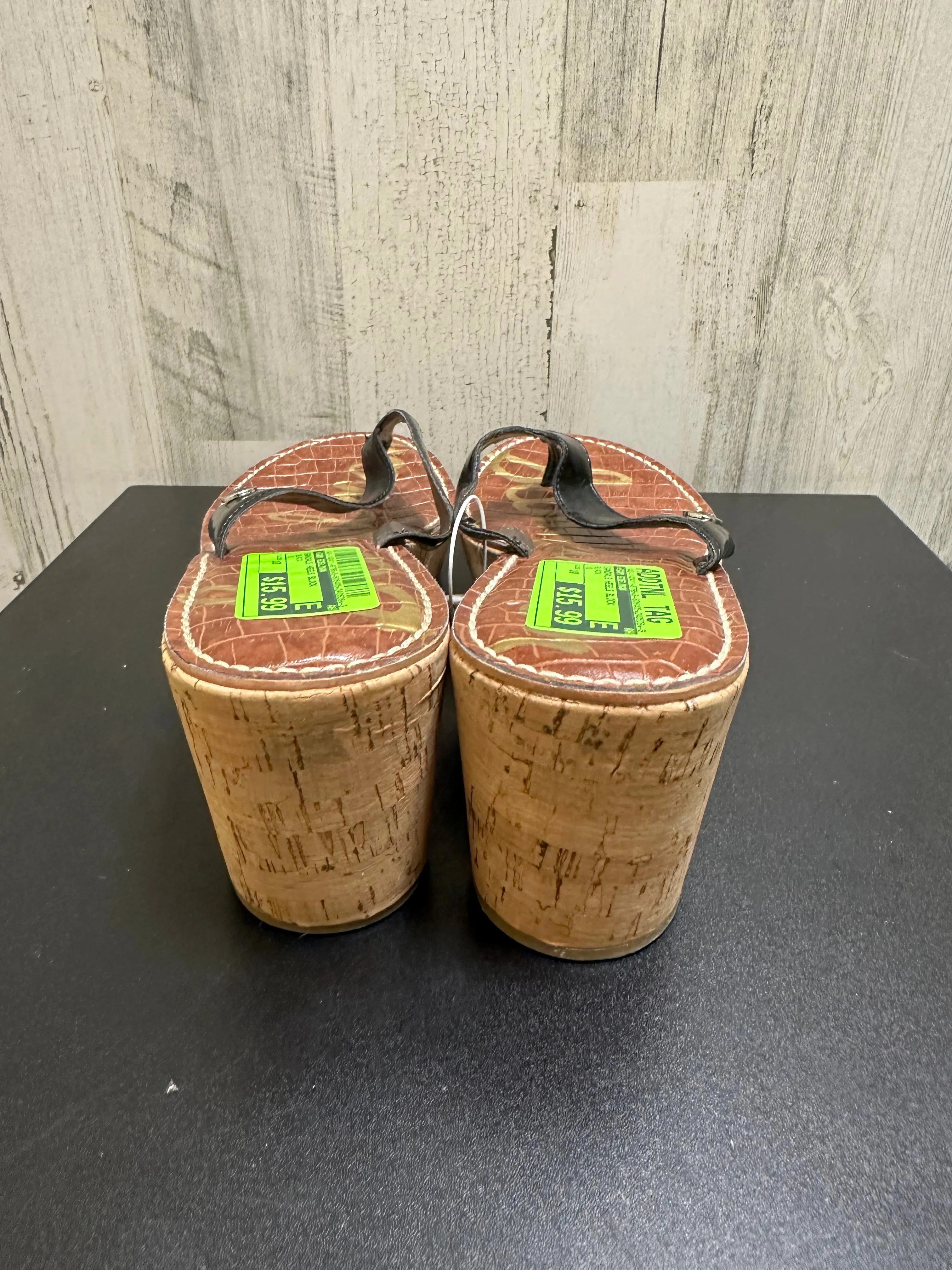 Sandals Heels Block By Sam Edelman  Size: 10 sam edelman