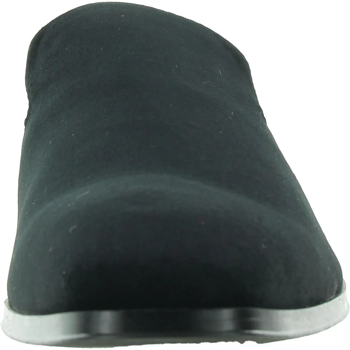 Savian Mens Solid Velvet Loafers