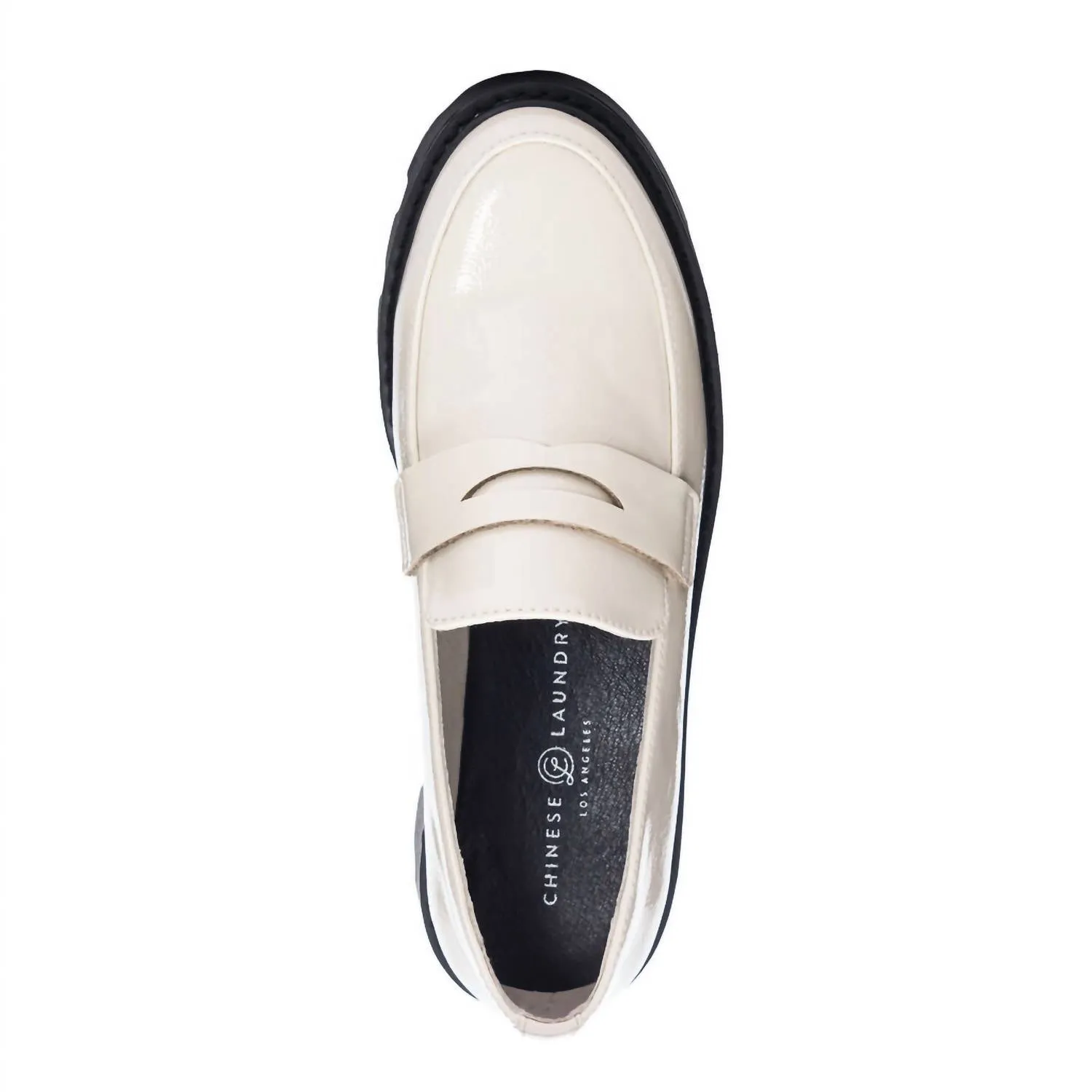 School Dayz Playback Shoe In Cream