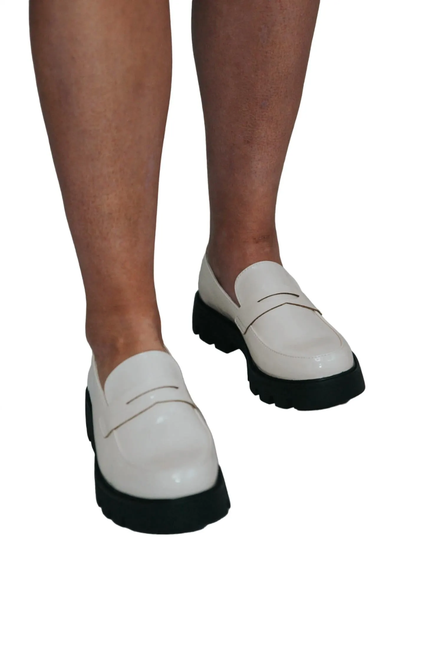 School Dayz Playback Shoe In Cream