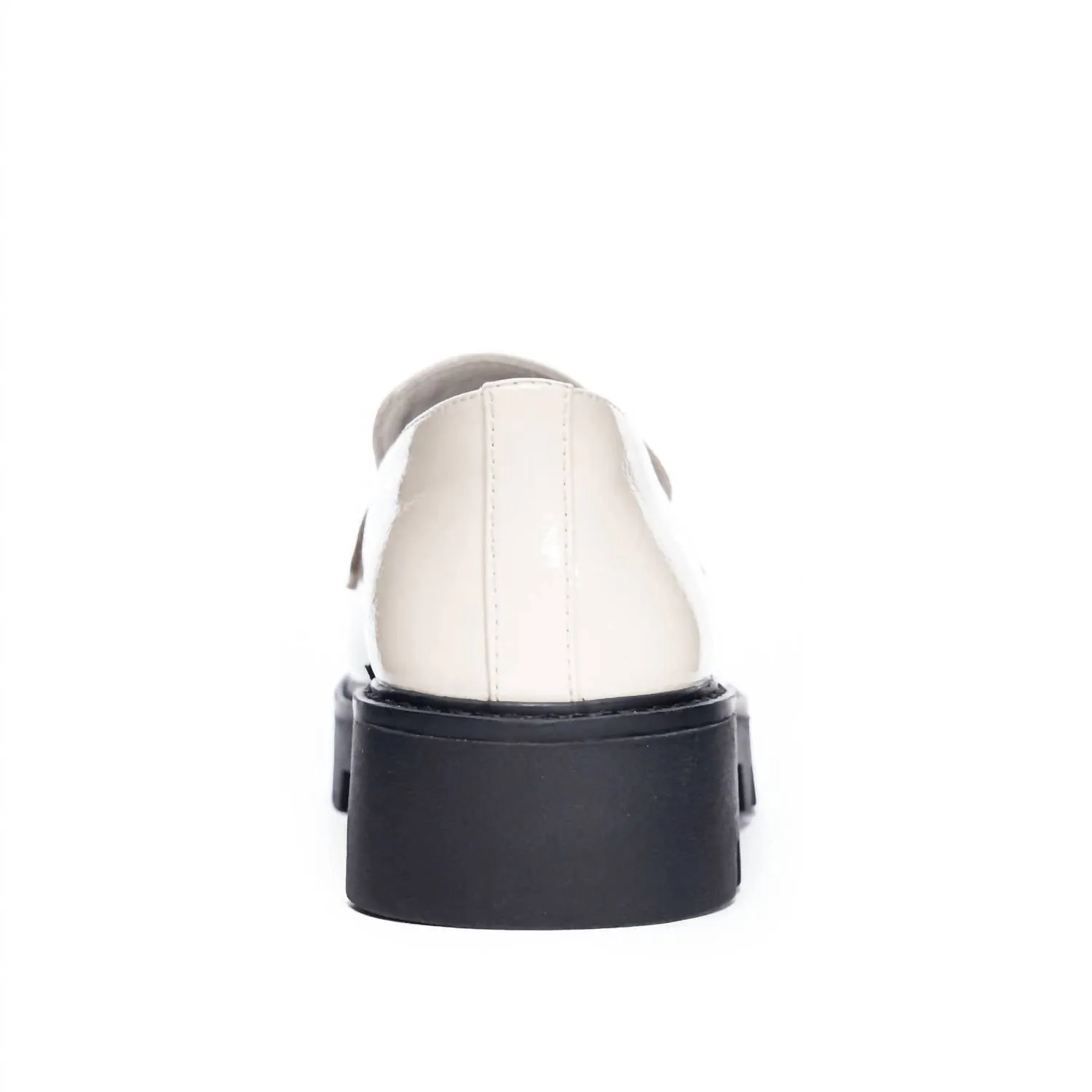 School Dayz Playback Shoe In Cream