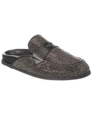 SCHUTZ Ava Leather Flat