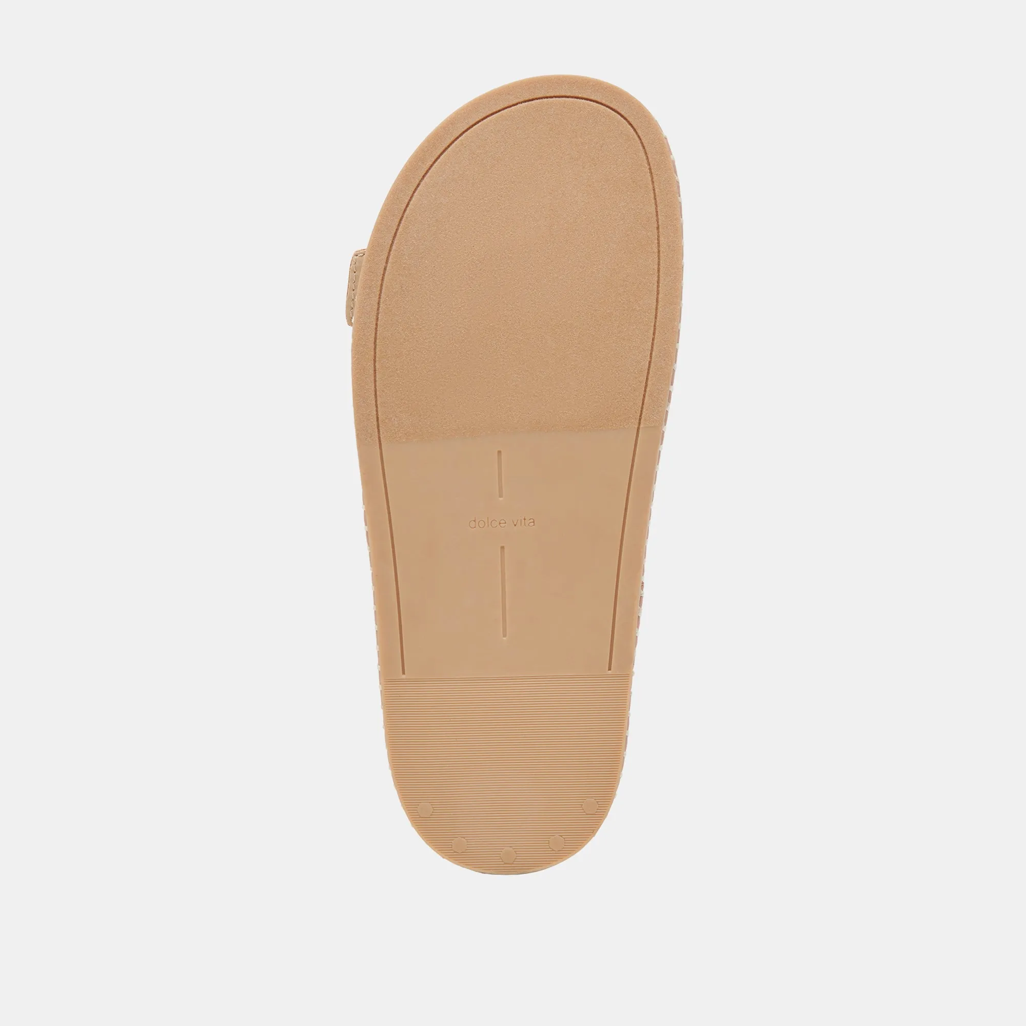 SHAUNY SANDALS TOFFEE SUEDE