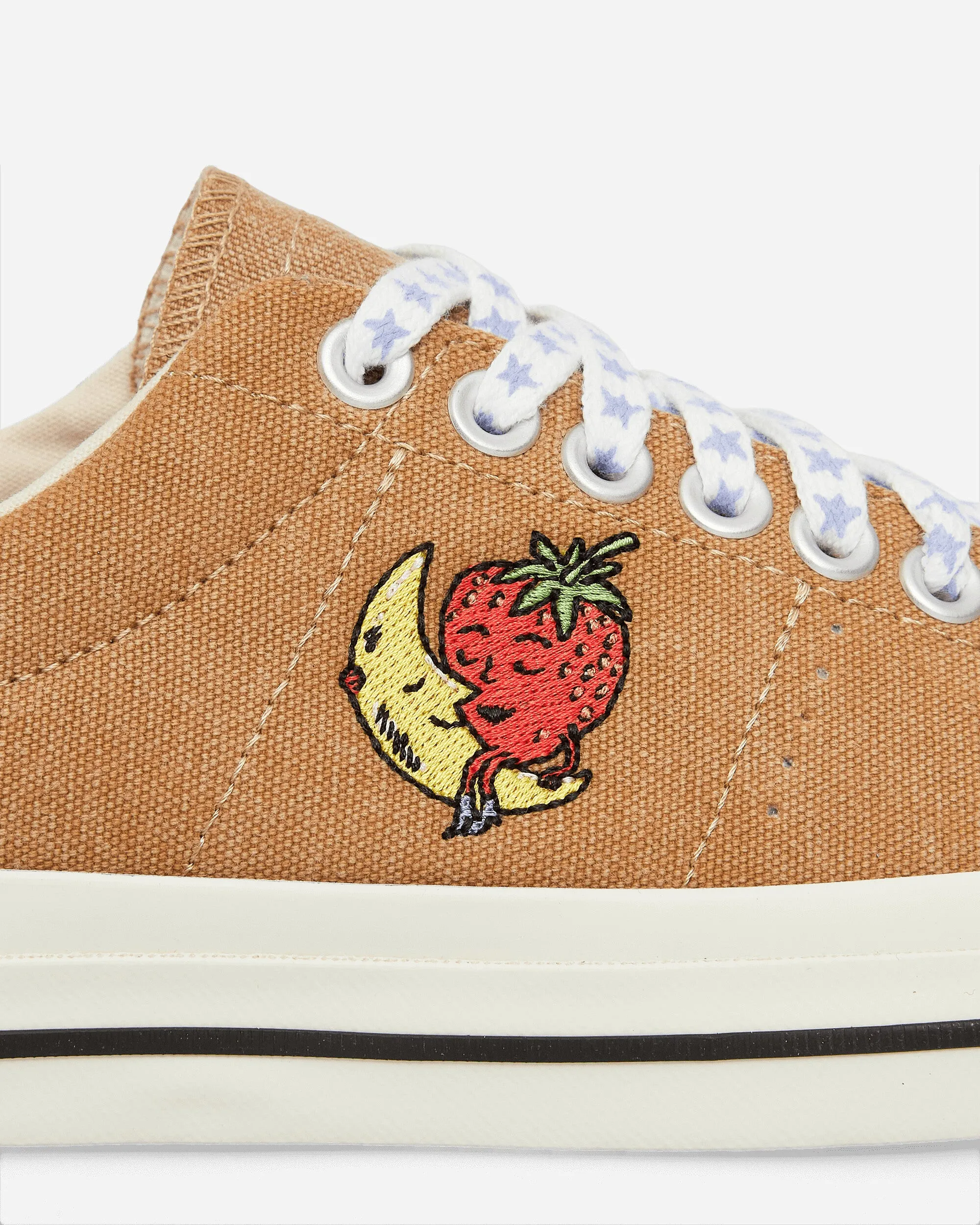 Sky High Farm One Star Pro Sneakers Brown