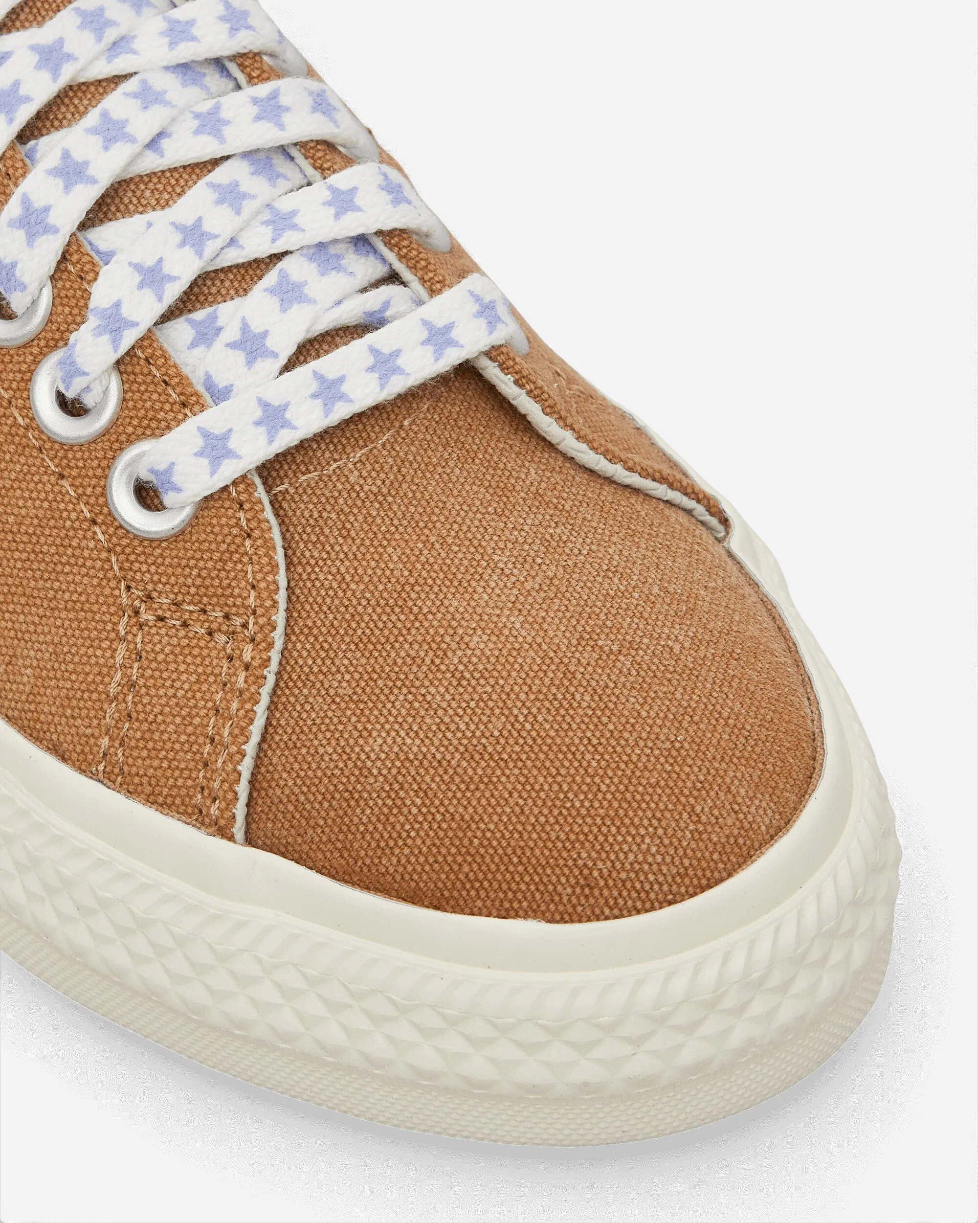 Sky High Farm One Star Pro Sneakers Brown