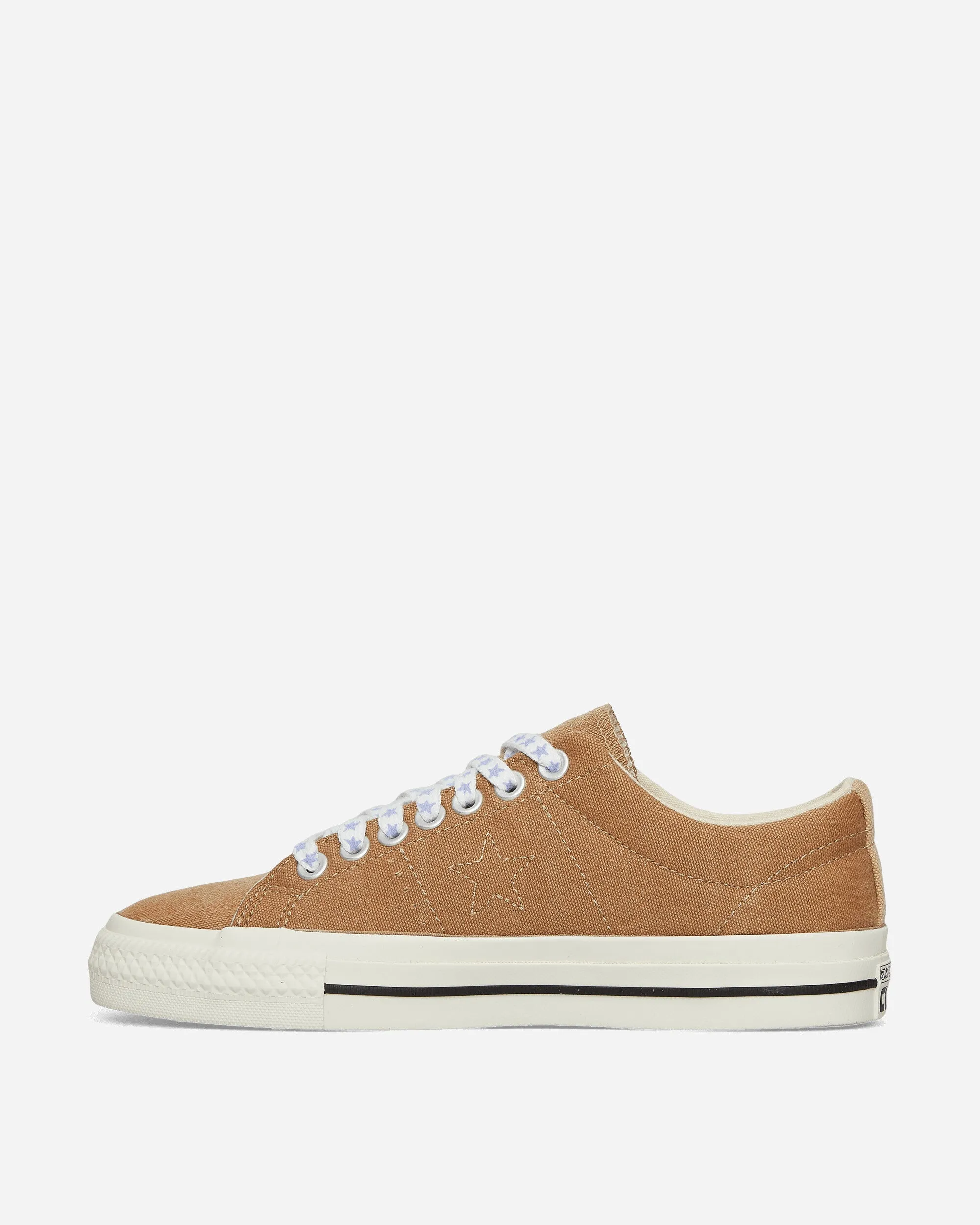 Sky High Farm One Star Pro Sneakers Brown