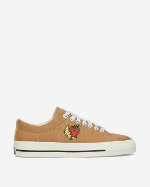Sky High Farm One Star Pro Sneakers Brown