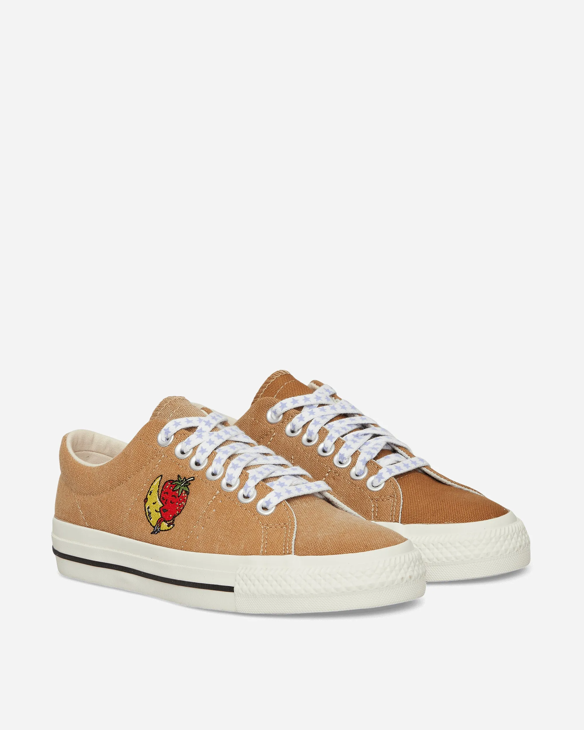 Sky High Farm One Star Pro Sneakers Brown