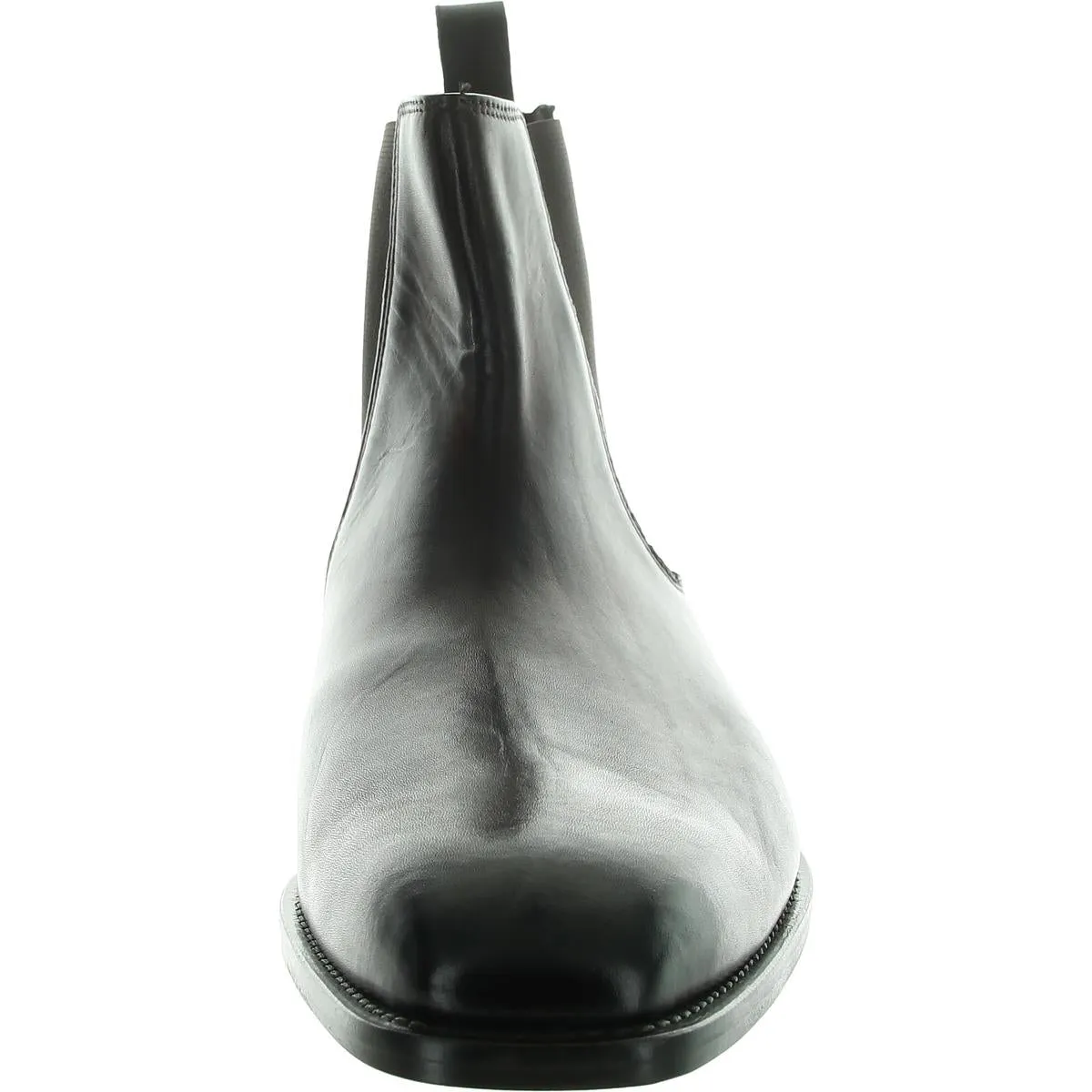 Sloan 43 Mens Leather Ankle Chelsea Boots