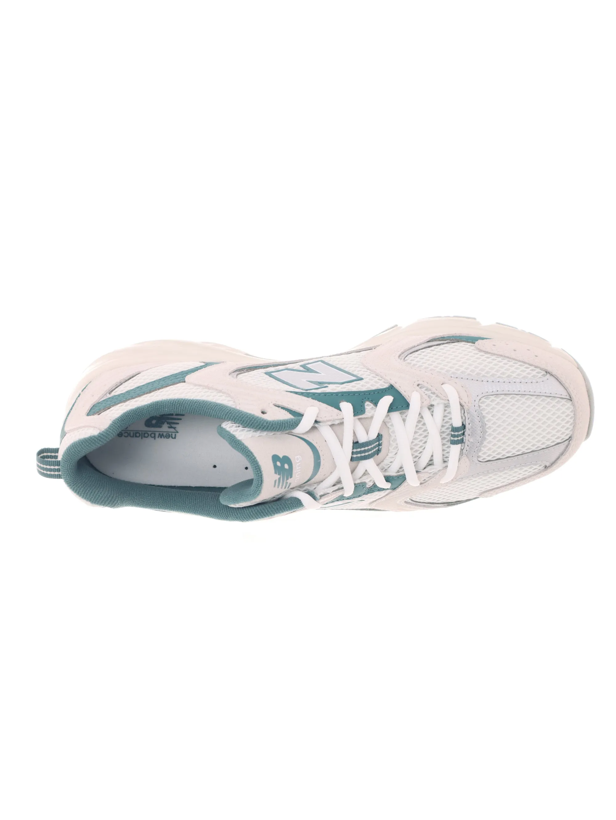 Sneakers 530 da Donna Lifestyle Reflection Verde