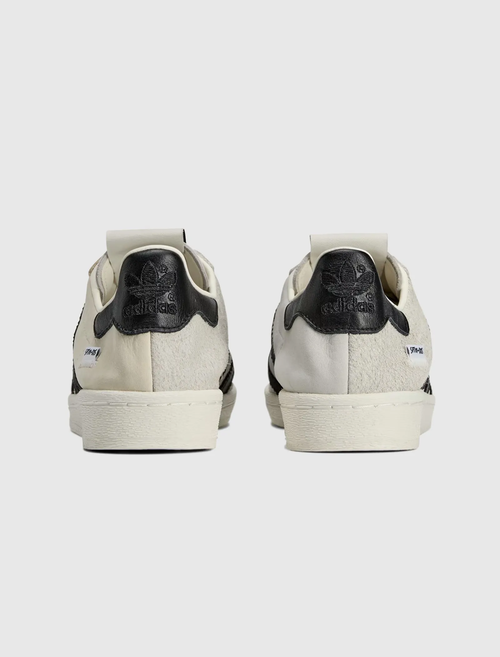 SONG FOR THE MUTE X SUPERSTAR 82 "CREAM/BLACK"