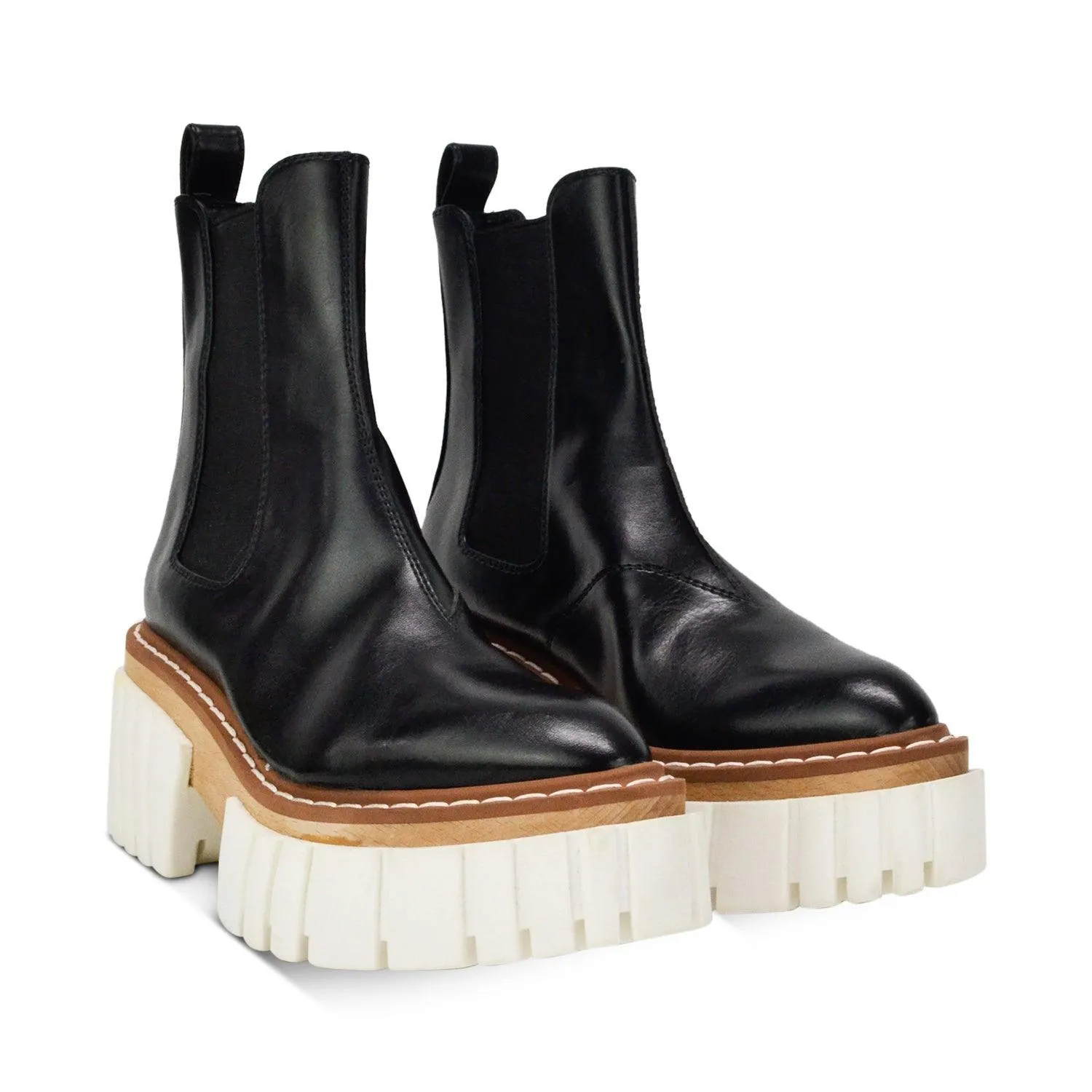 Stella McCartney 'Emilie' Boots - Women's 36
