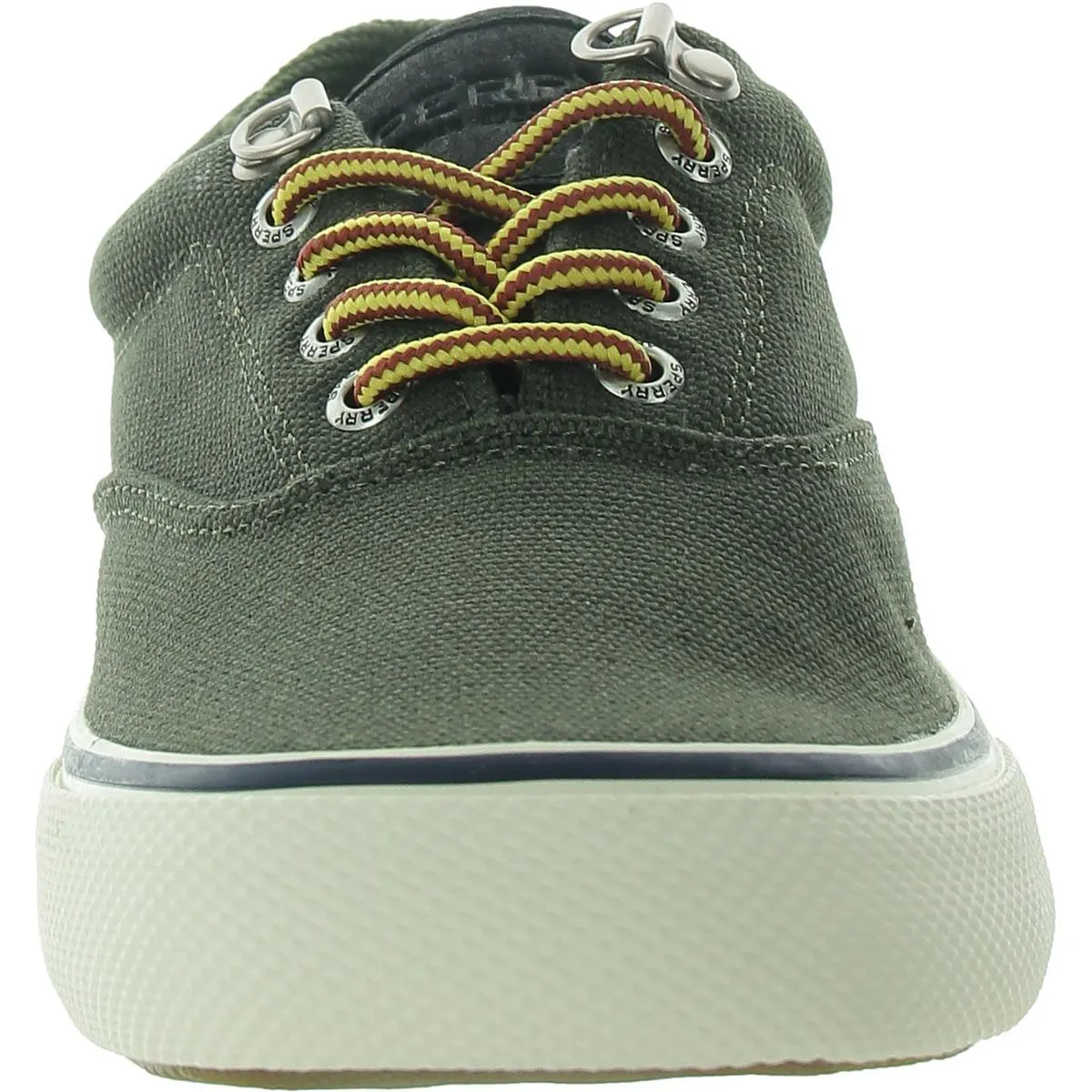 Striper Storm CVO Mens Lace-Up Canvas Casual And Fashion Sneakers