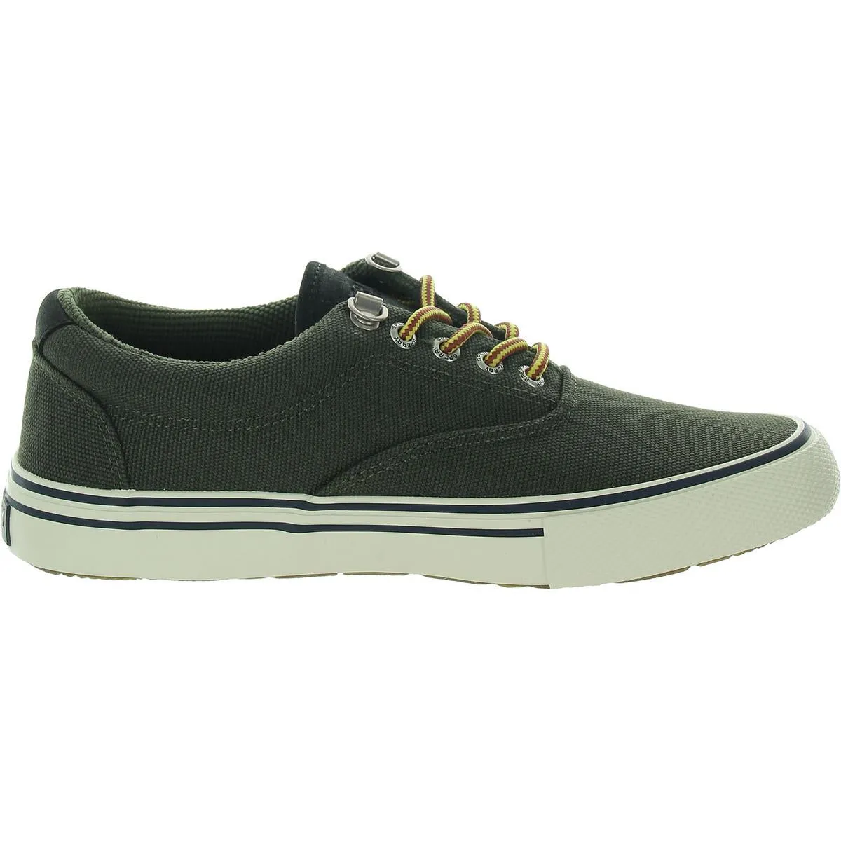 Striper Storm CVO Mens Lace-Up Canvas Casual And Fashion Sneakers