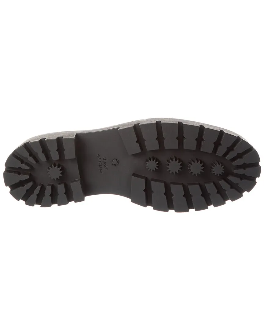 Stuart Weitzman Perla Leather Loafer
