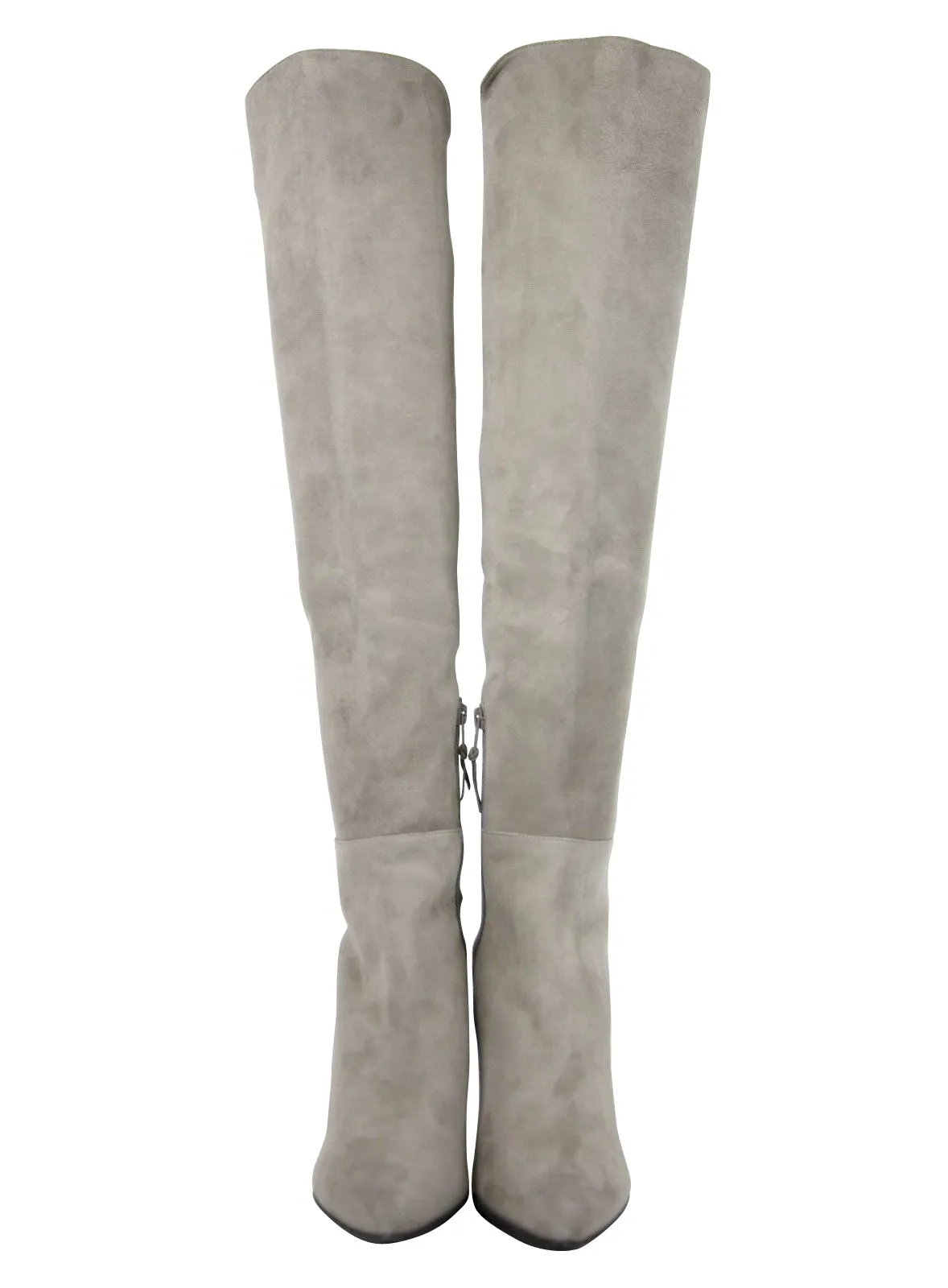 Stuart Weitzman Women's Allwayhunk  Suede Over-The-Knee Boot