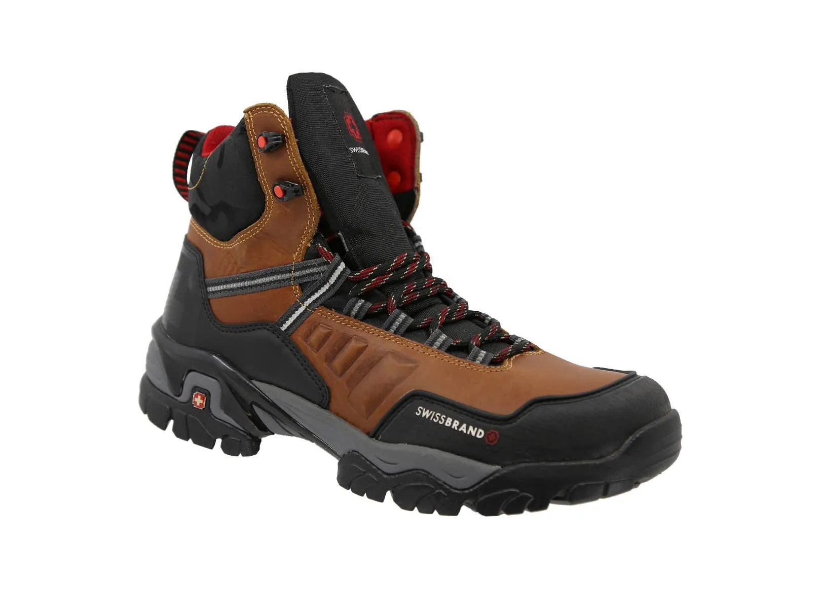 Swissbrand Men's Urban Boot Alpes