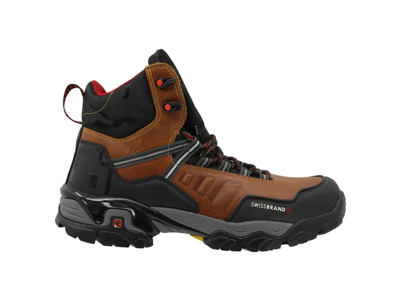 Swissbrand Men's Urban Boot Alpes
