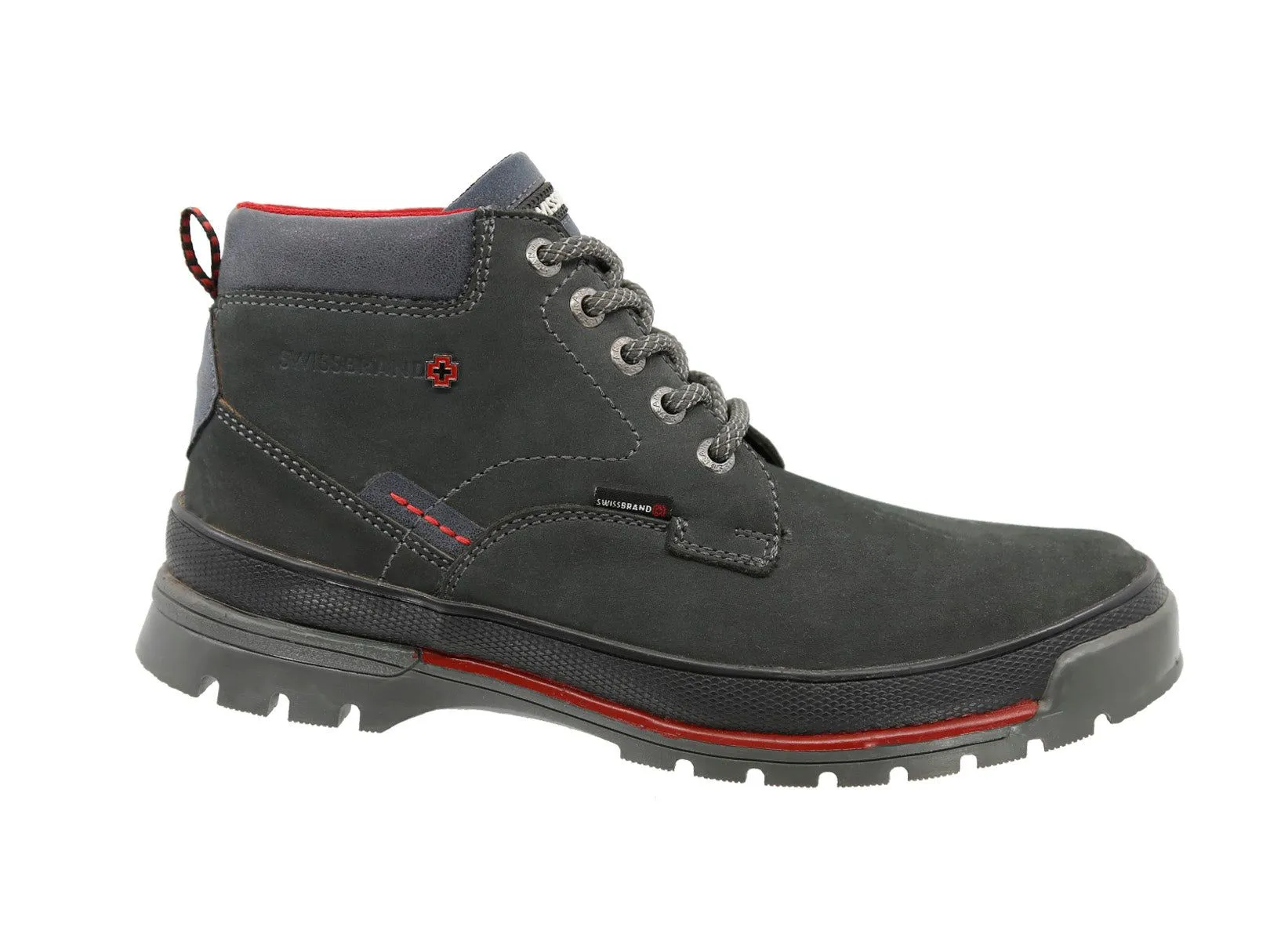 Swissbrand Men's Urban Boot Grisones