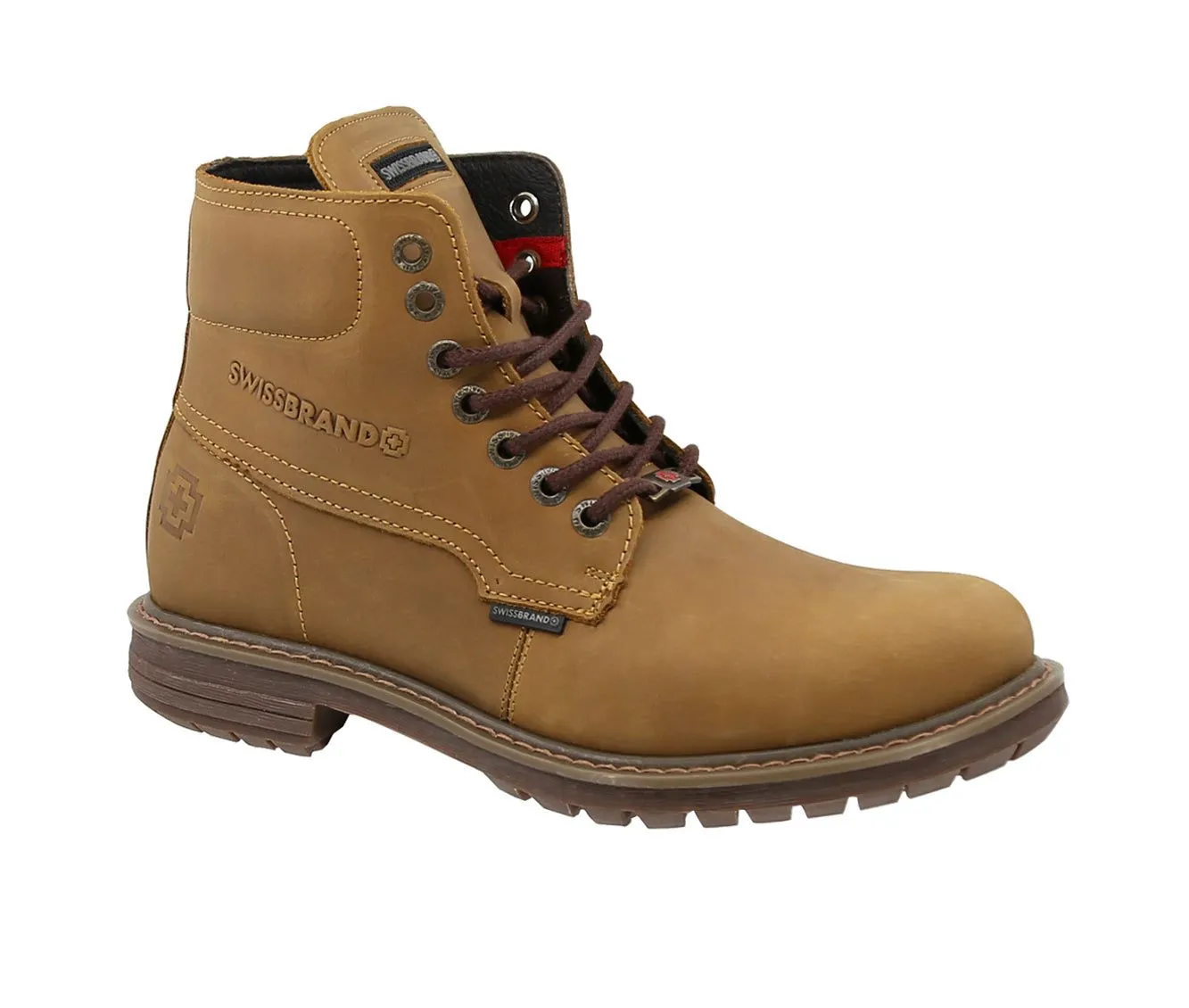 Swissbrand Men's Urban Boot Zug