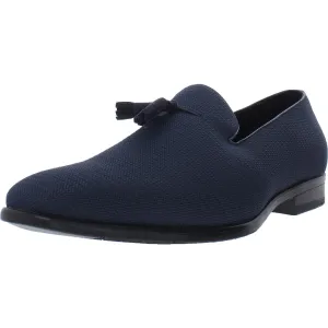 Tazewell Mens Slip On Memory Foam Smoking Loafers