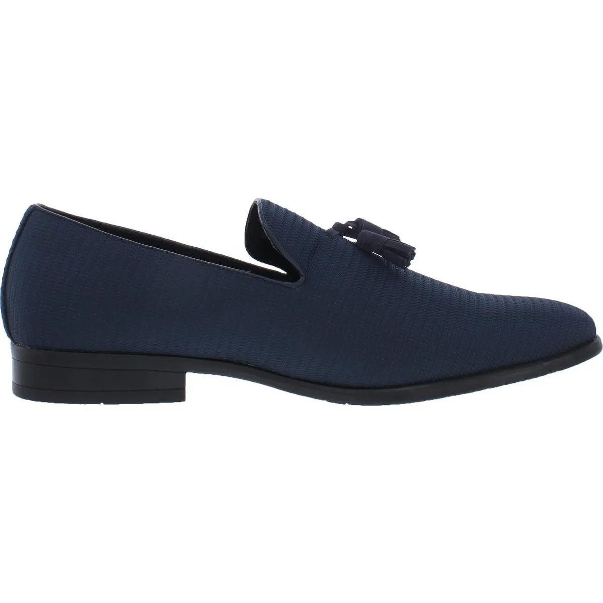 Tazewell Mens Slip On Memory Foam Smoking Loafers