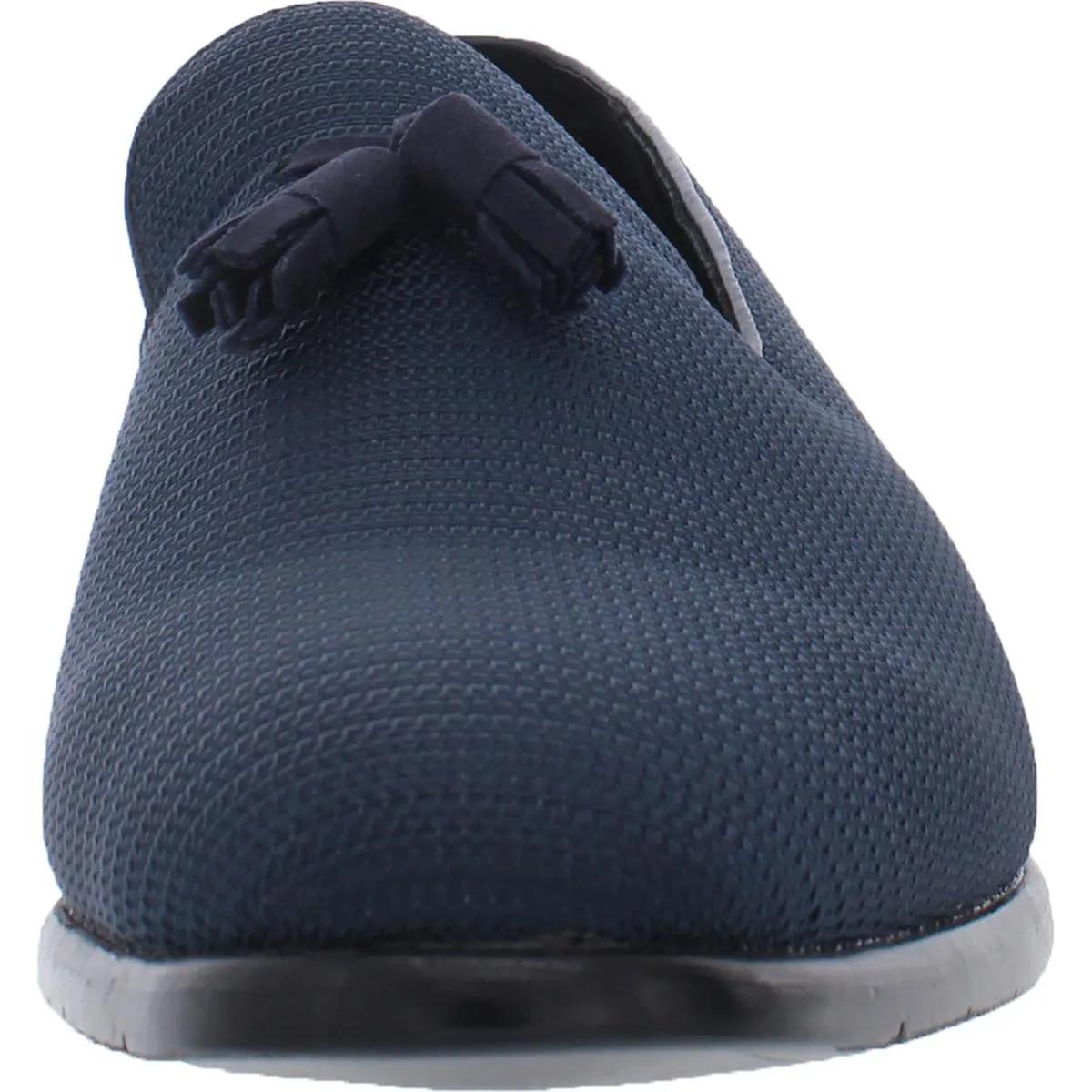 Tazewell Mens Slip On Memory Foam Smoking Loafers