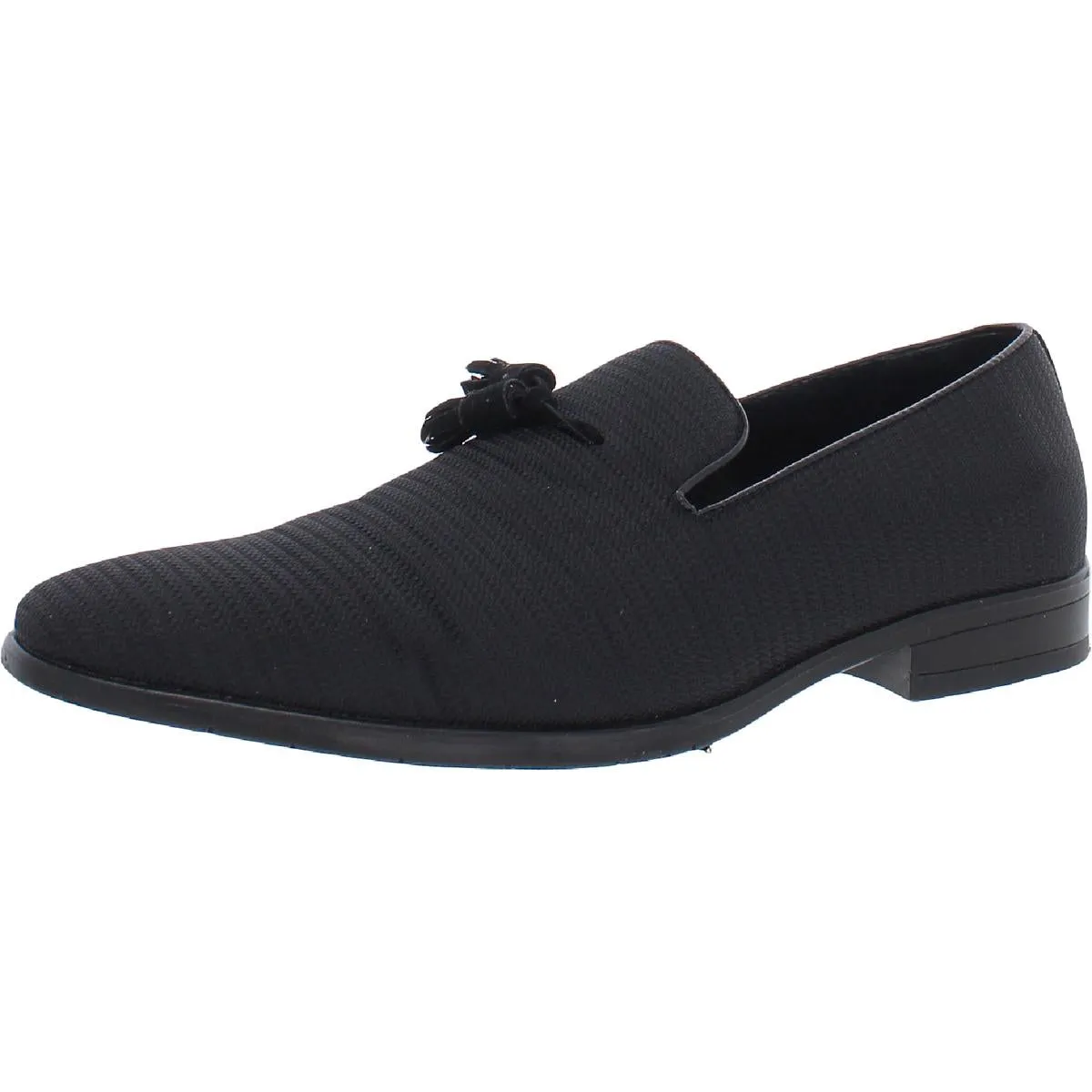 Tazewell Mens Slip On Memory Foam Smoking Loafers