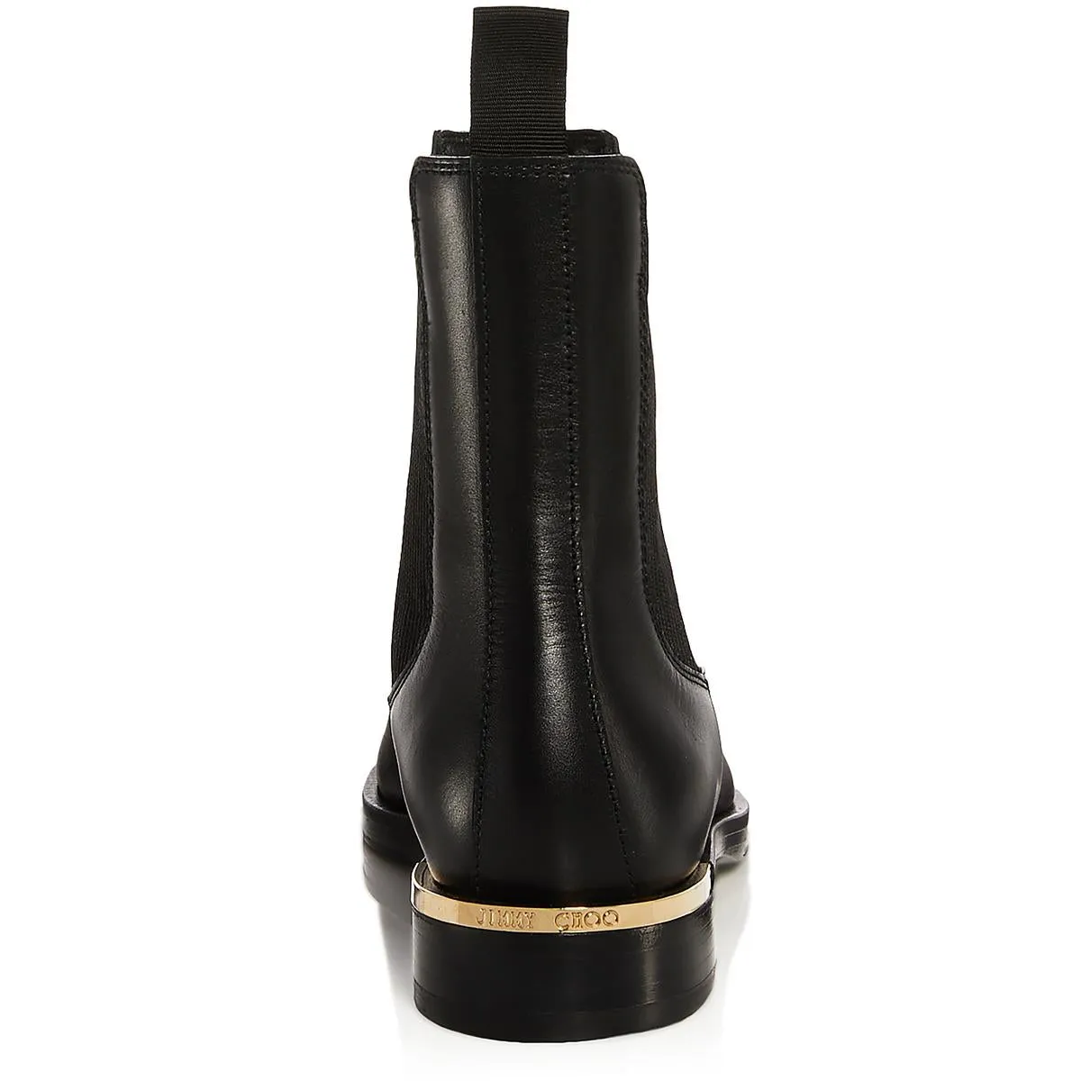 Thessaly 20 Womens Leather Short Chelsea Boots