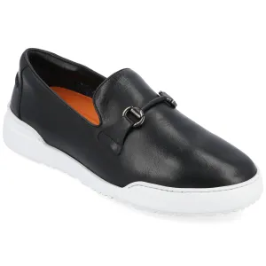 Thomas & Vine Dane Plain Toe Bit Loafer