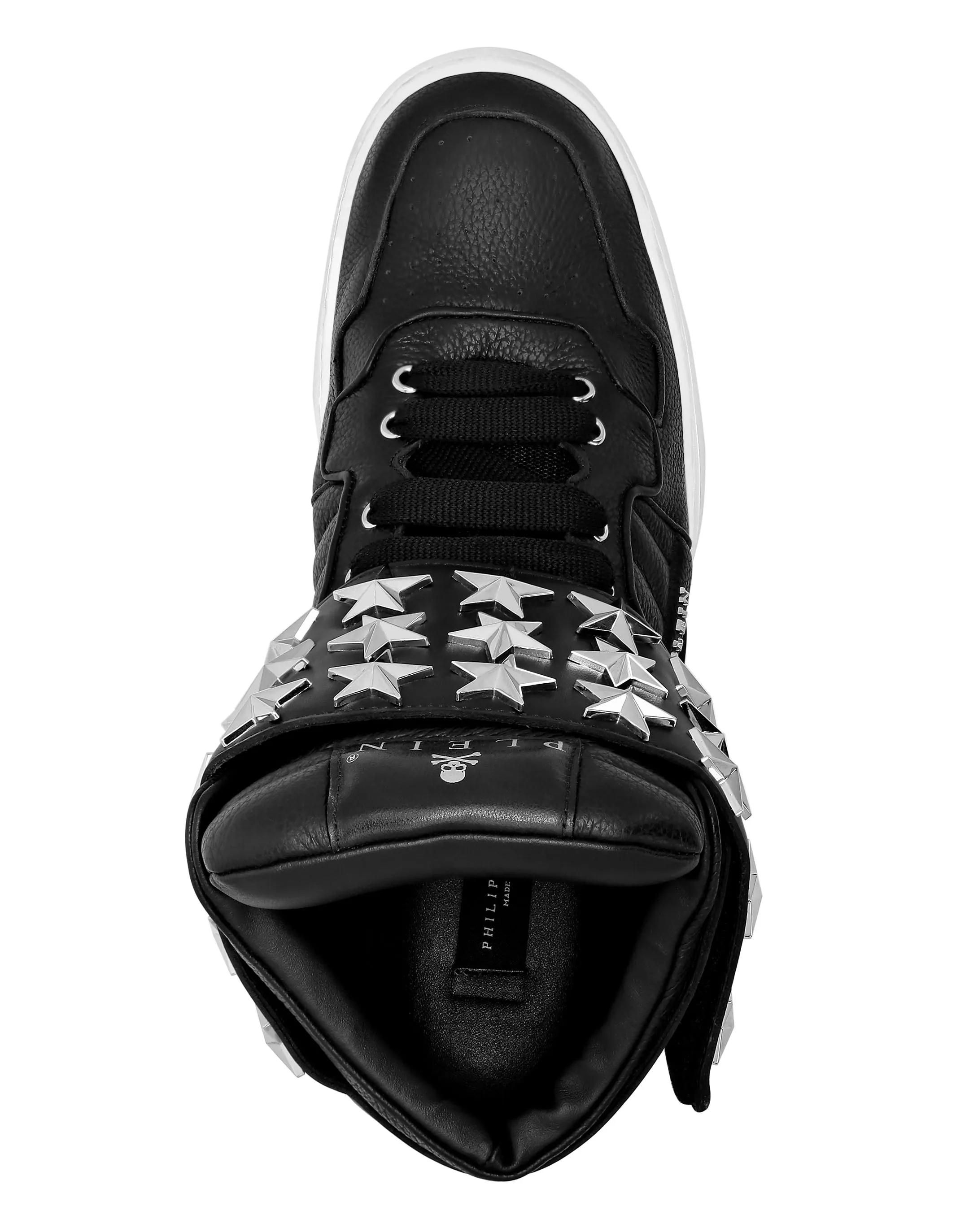 Thunder Hi-Top Sneakers Stars