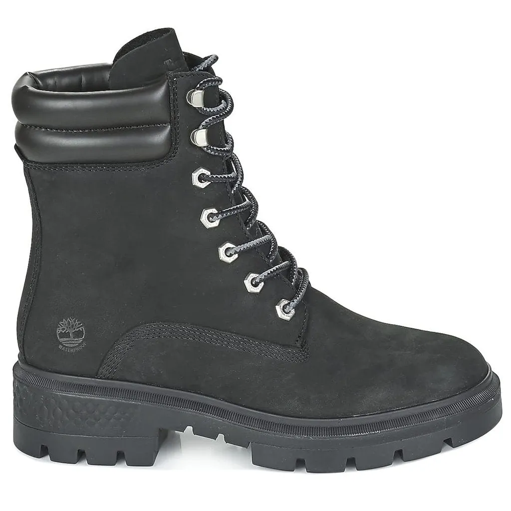 Timberland Cortina Valley 6 Inch Nubuck Women's Waterproof Boots