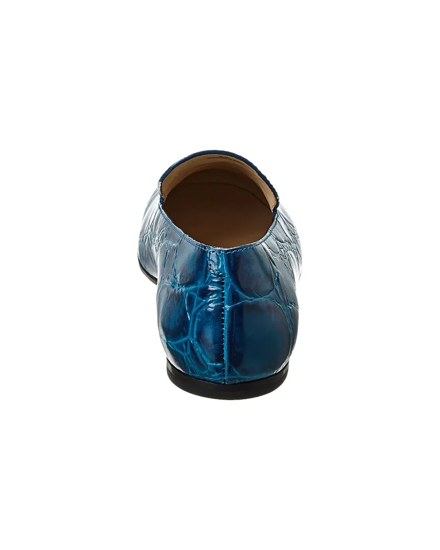 TOD’s Gomma Leather Loafer