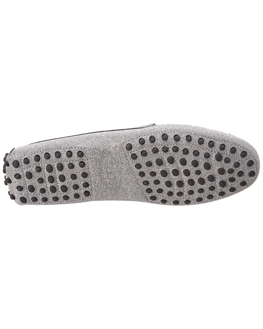 TOD��s Gommino Leather Driving Shoe