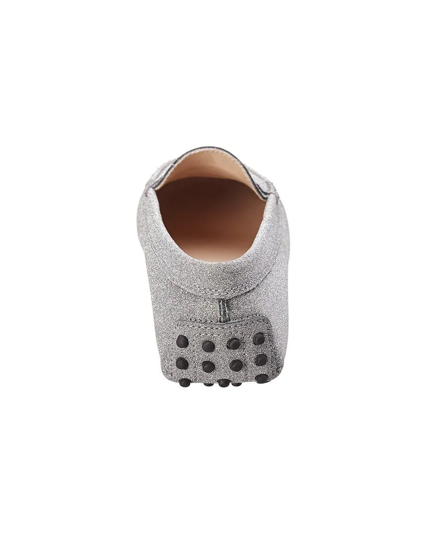 TOD��s Gommino Leather Driving Shoe