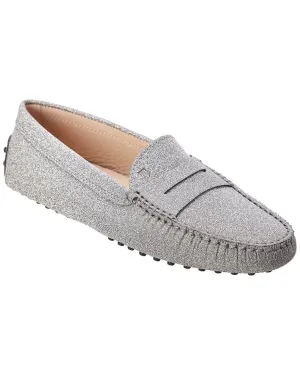 TOD��s Gommino Leather Driving Shoe