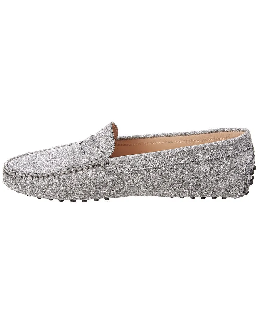 TOD��s Gommino Leather Driving Shoe