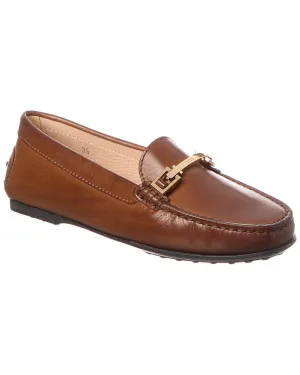 TOD��s Leather Loafer