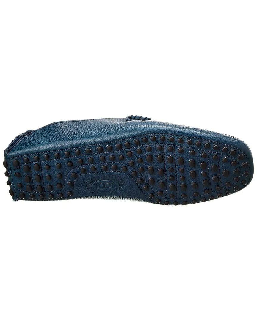 TOD��s Leather Loafer