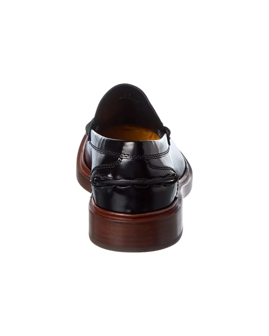 TOD’s Leather Loafer