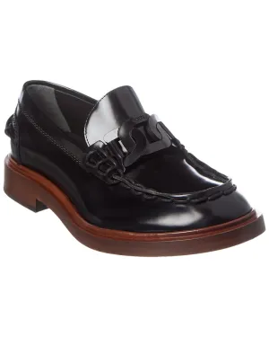 TOD’s Leather Loafer