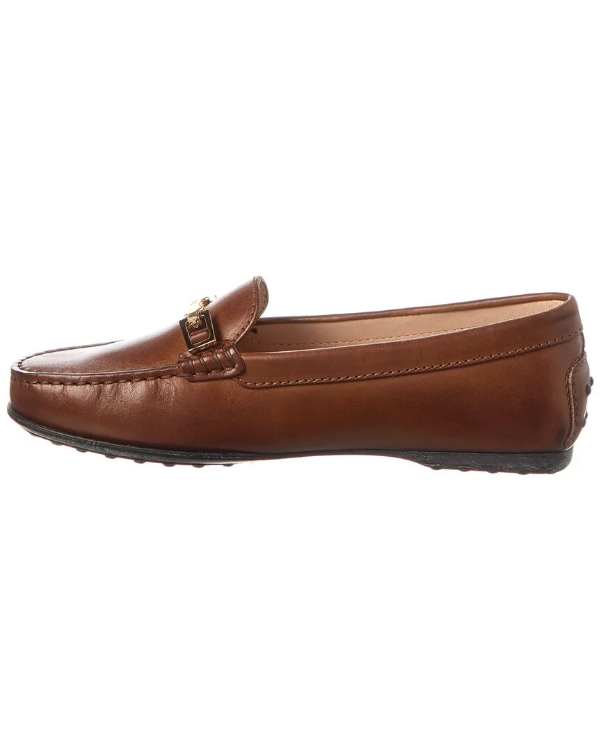 TOD��s Leather Loafer