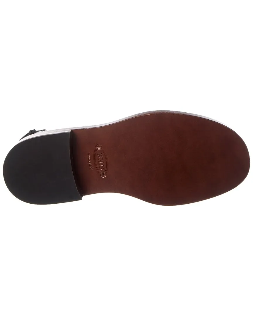 TOD’s Leather Loafer