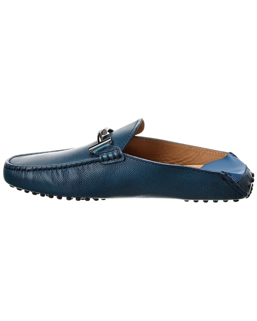 TOD��s Leather Loafer