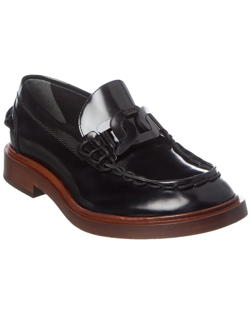 TOD’s Leather Loafer