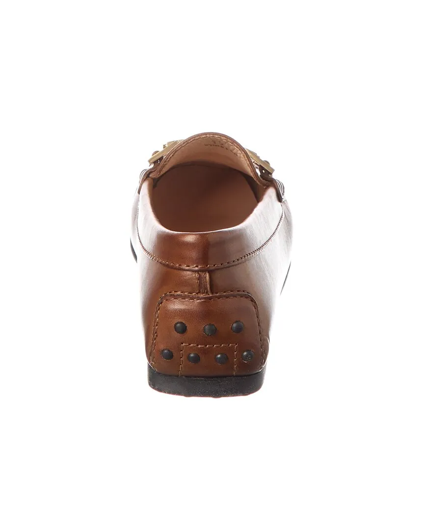 TOD��s Leather Loafer