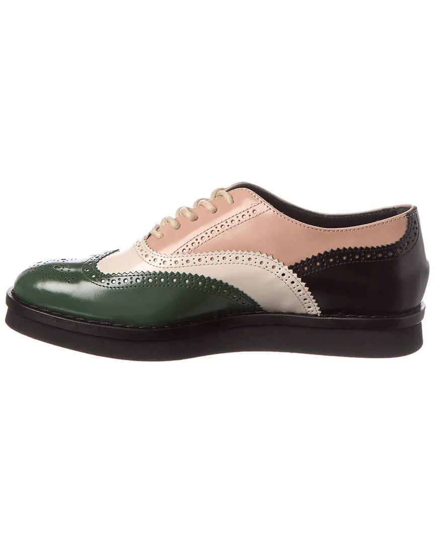 TOD’s Leather Oxford