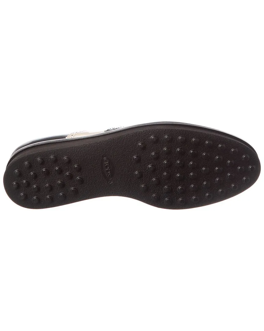 TOD’s Leather Oxford
